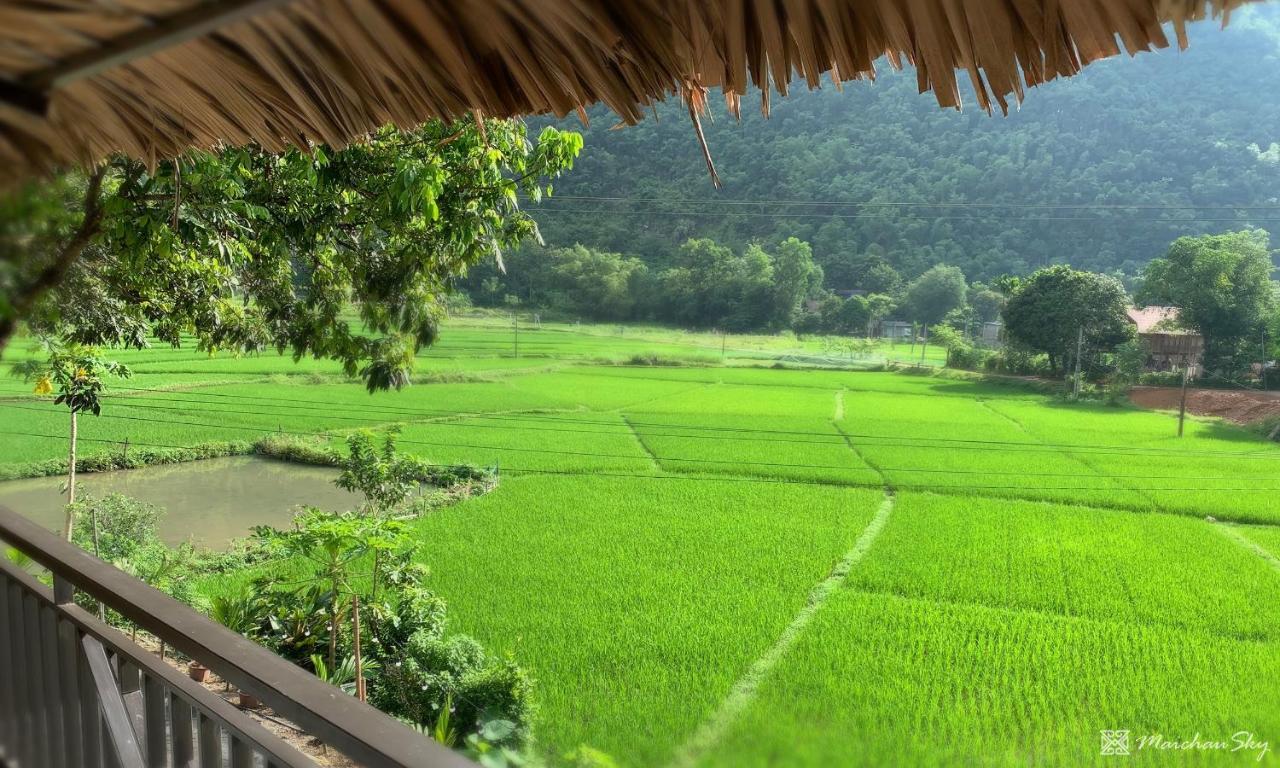 Mai Chau Sky Resort Екстер'єр фото