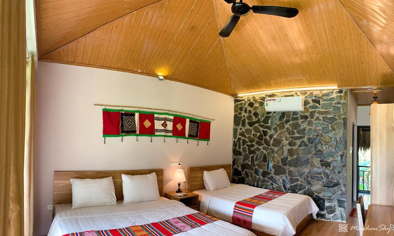 Mai Chau Sky Resort Екстер'єр фото