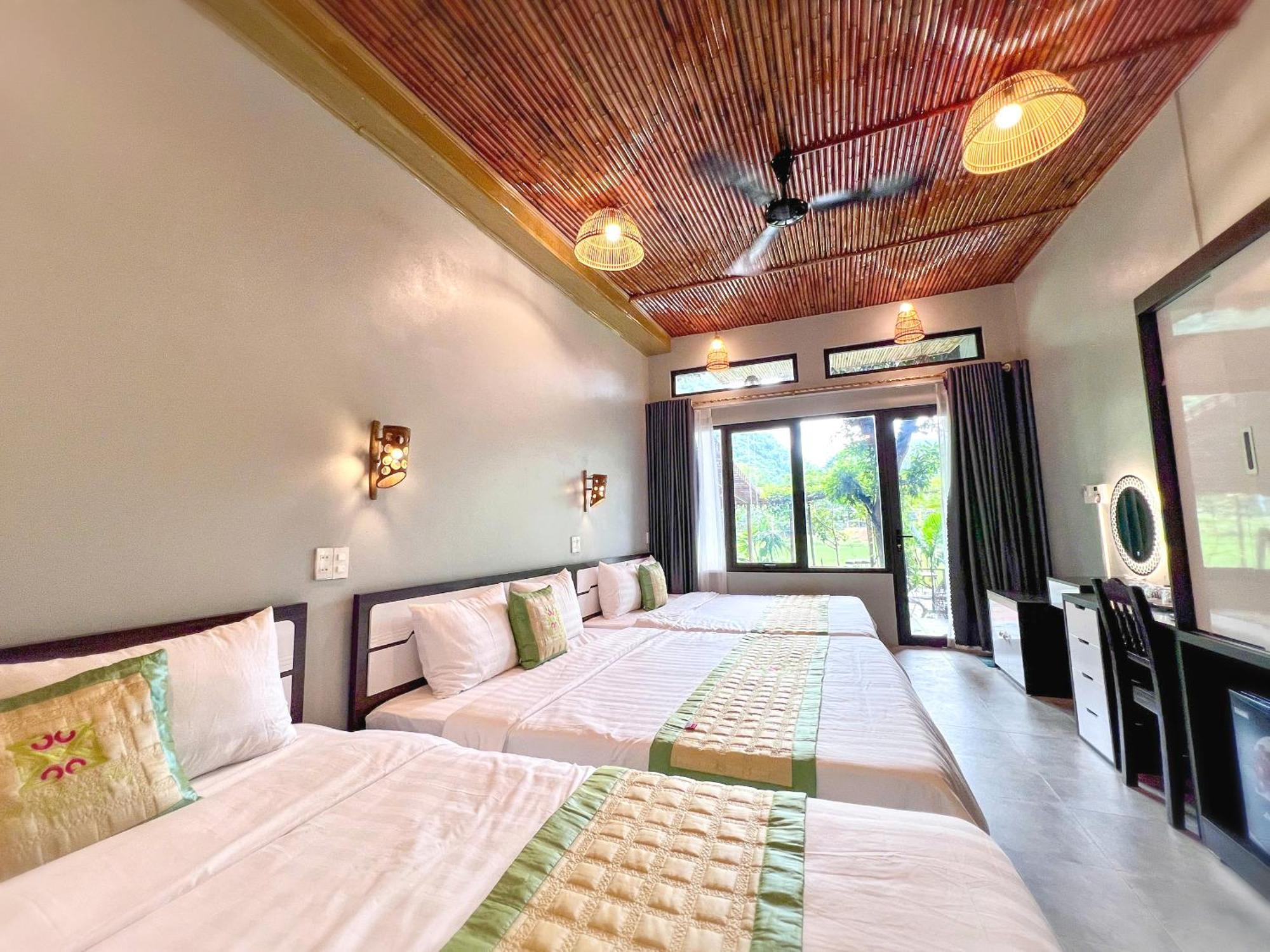 Mai Chau Sky Resort Екстер'єр фото