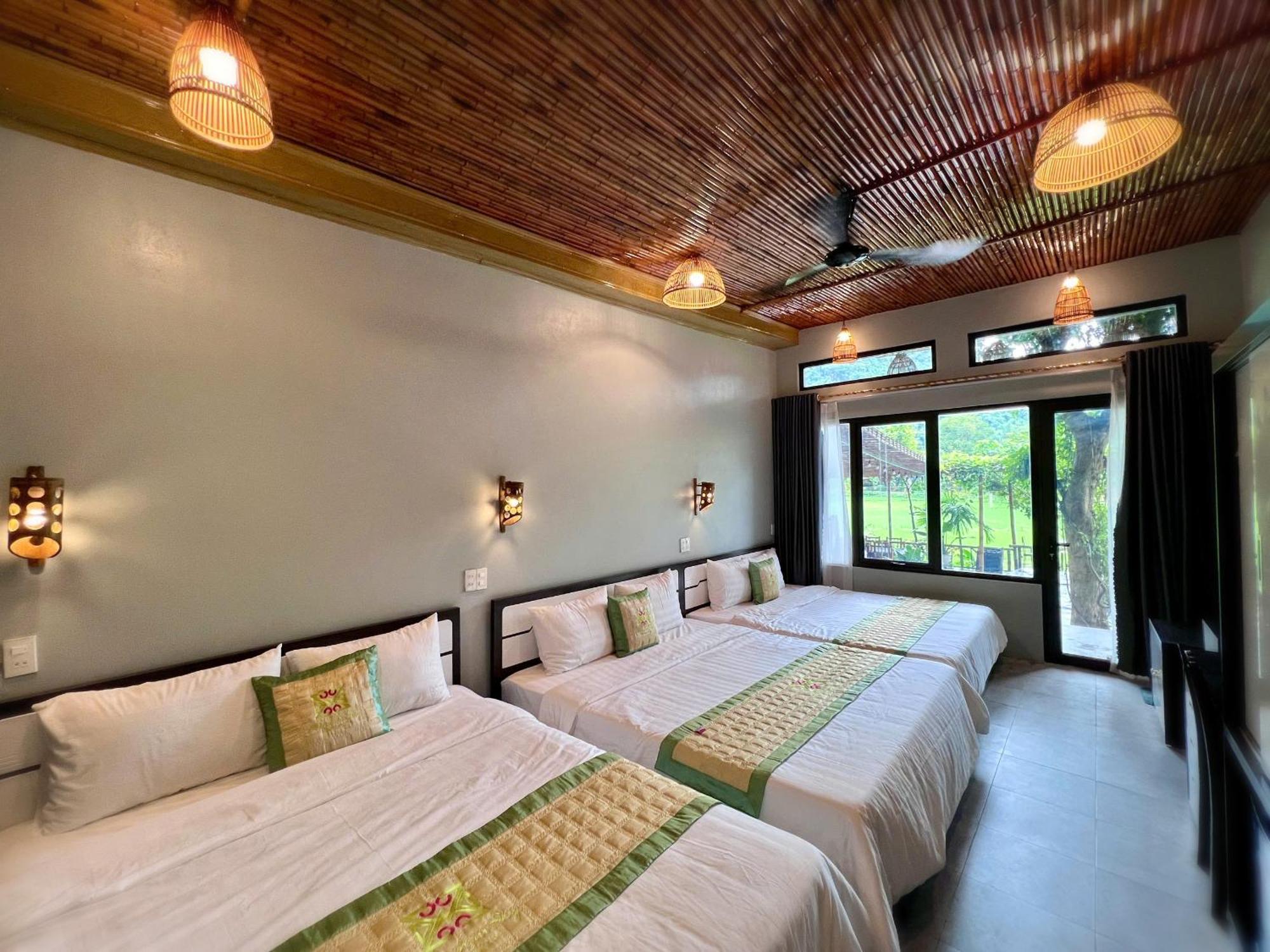Mai Chau Sky Resort Екстер'єр фото
