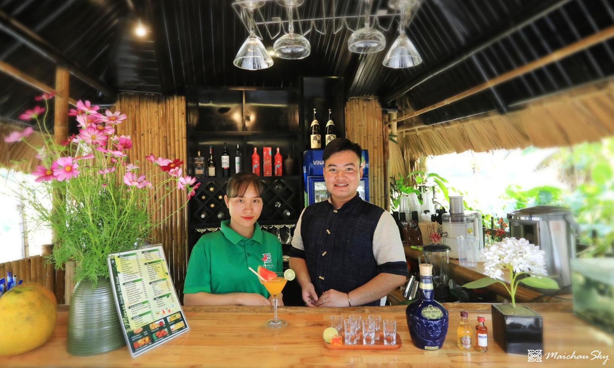 Mai Chau Sky Resort Екстер'єр фото