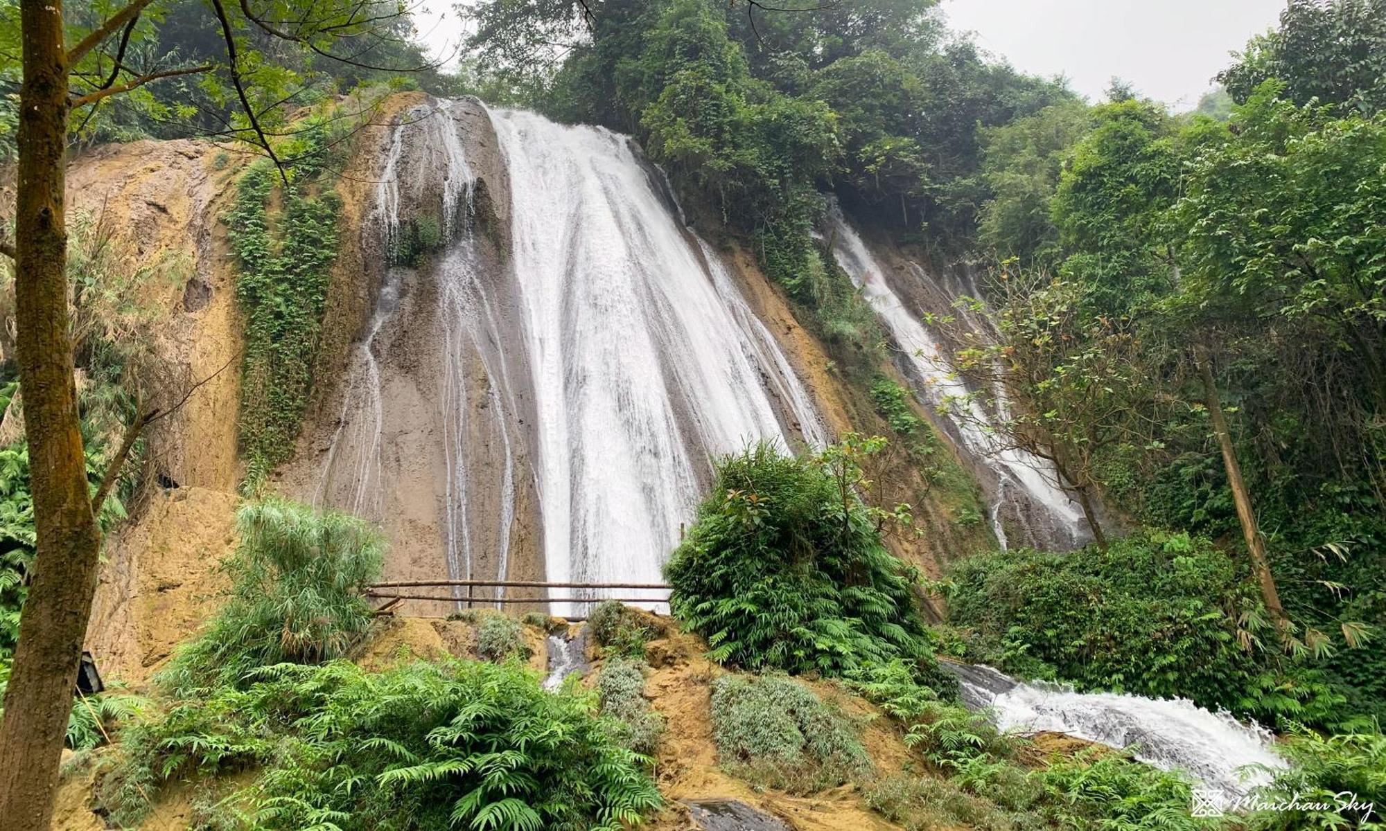 Mai Chau Sky Resort Екстер'єр фото