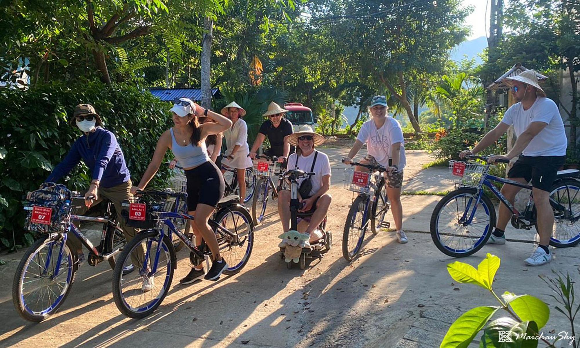 Mai Chau Sky Resort Екстер'єр фото