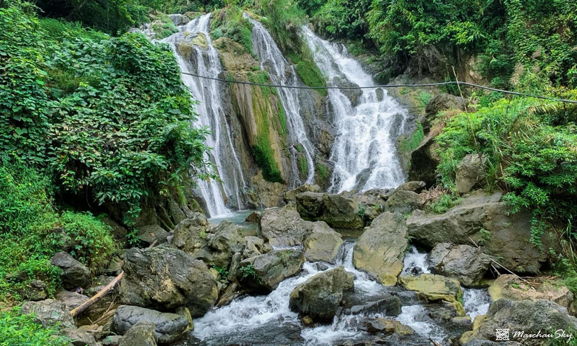 Mai Chau Sky Resort Екстер'єр фото