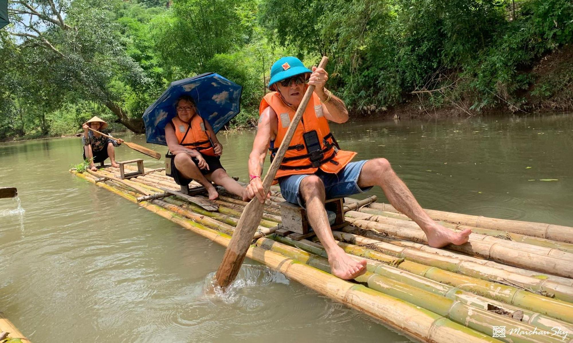 Mai Chau Sky Resort Екстер'єр фото