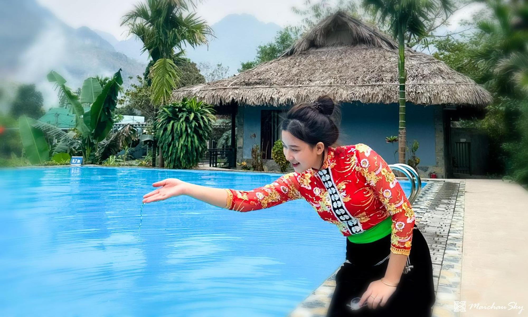 Mai Chau Sky Resort Екстер'єр фото