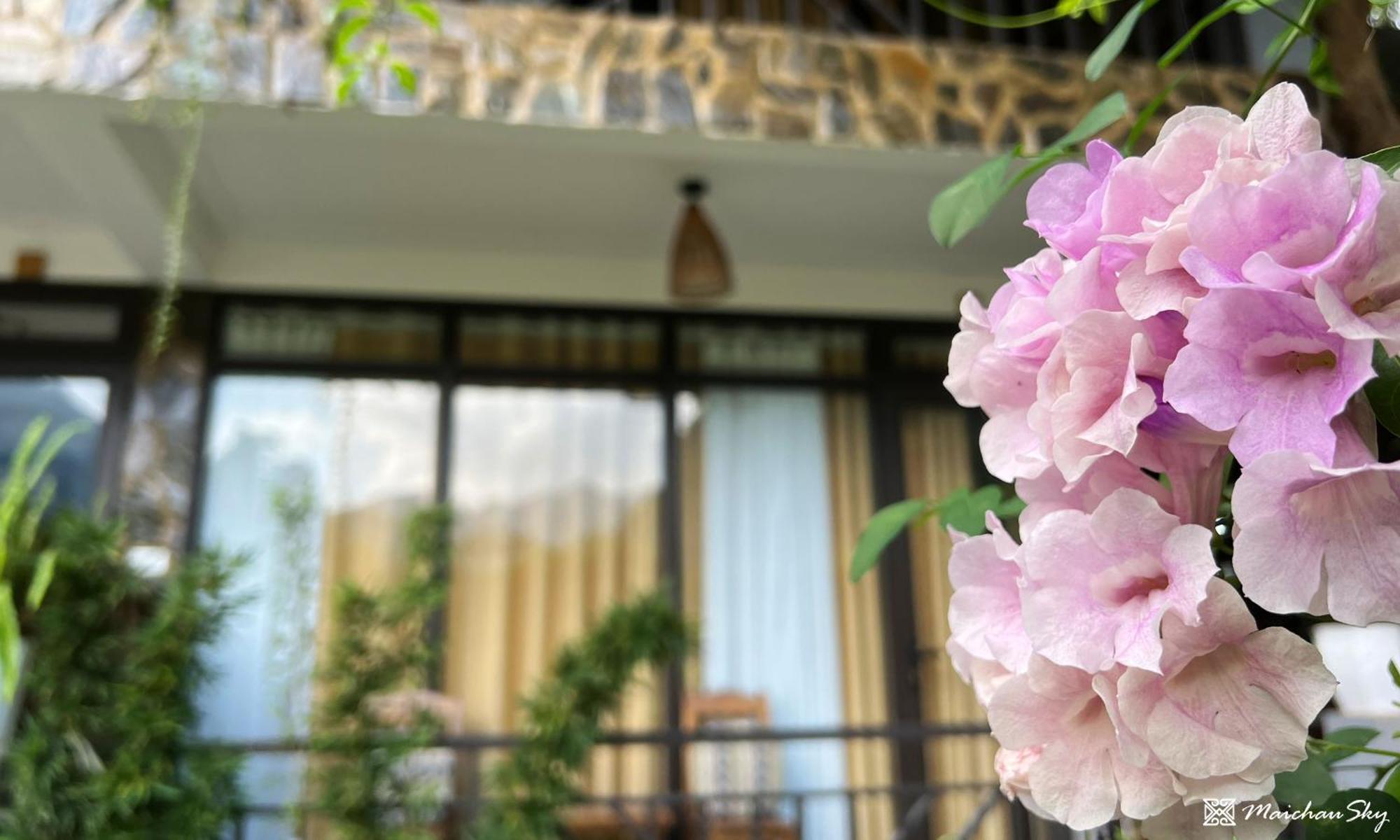 Mai Chau Sky Resort Екстер'єр фото