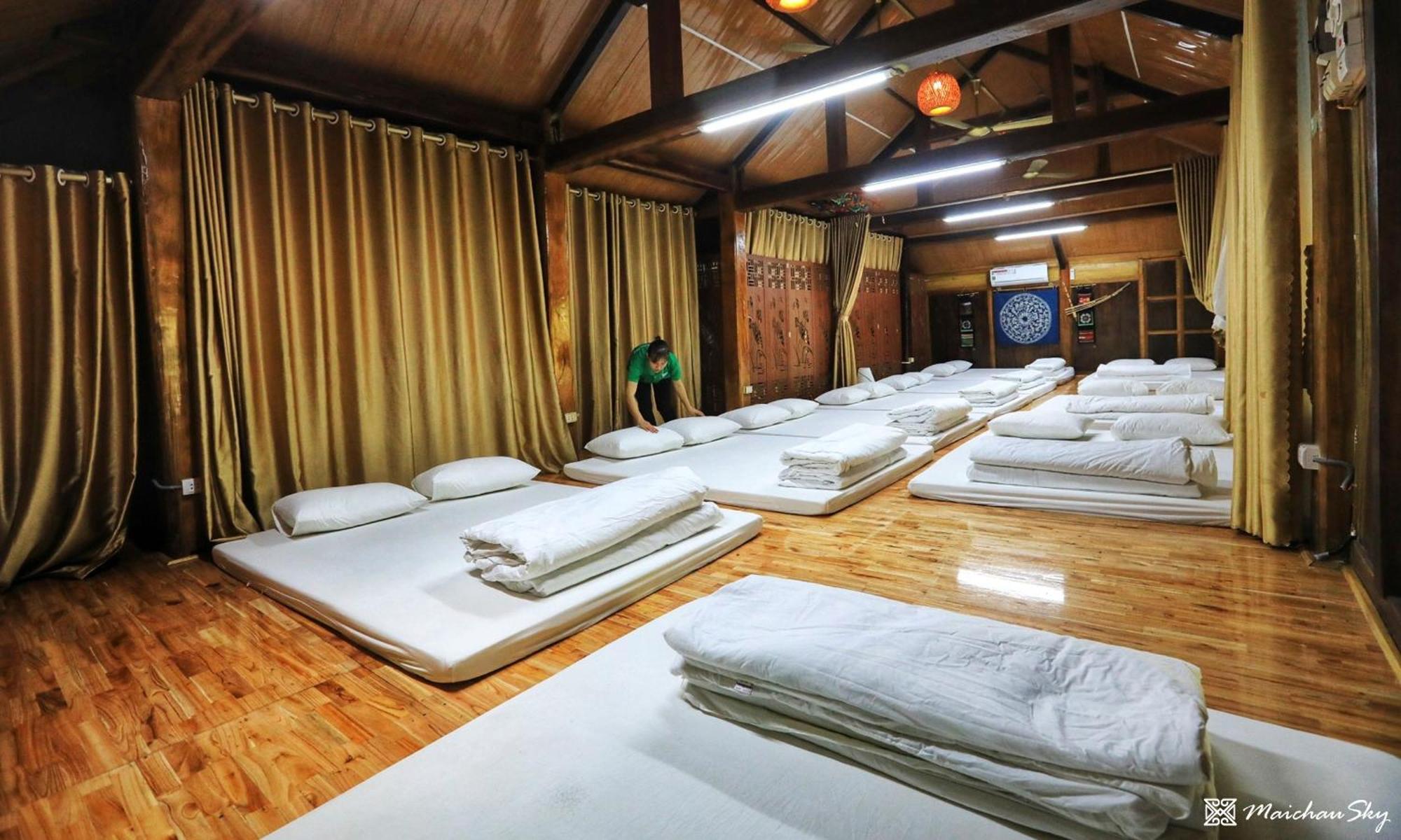 Mai Chau Sky Resort Екстер'єр фото