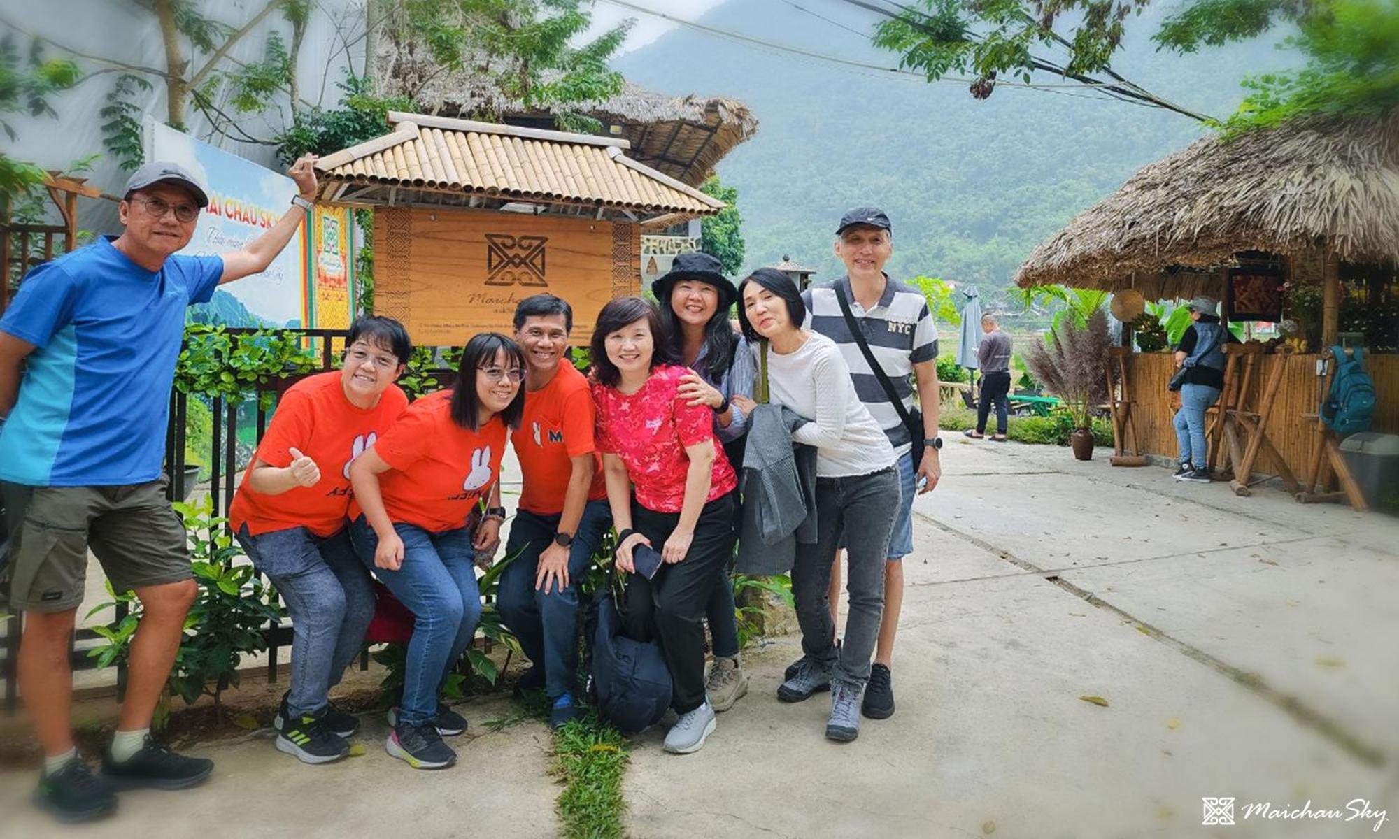 Mai Chau Sky Resort Екстер'єр фото