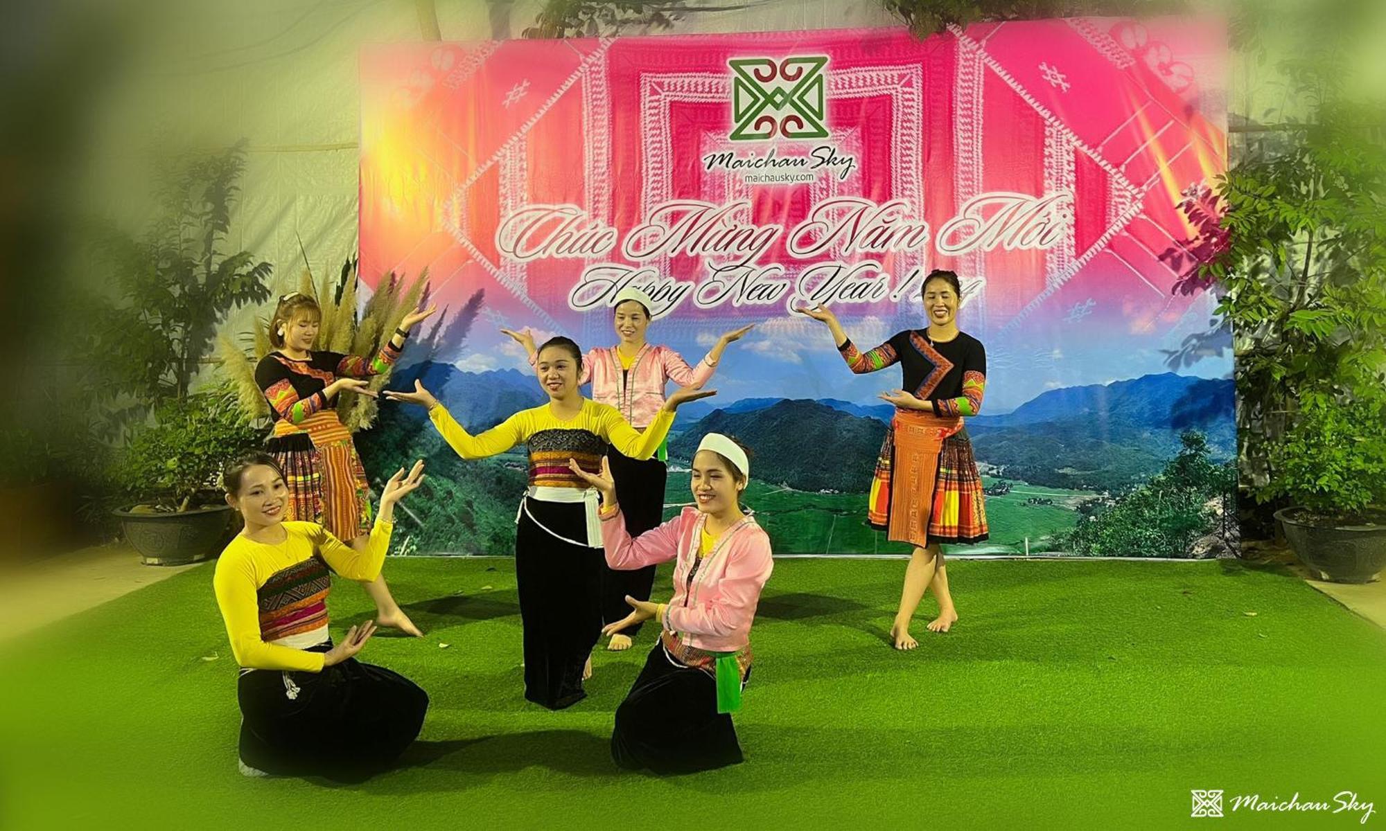 Mai Chau Sky Resort Екстер'єр фото