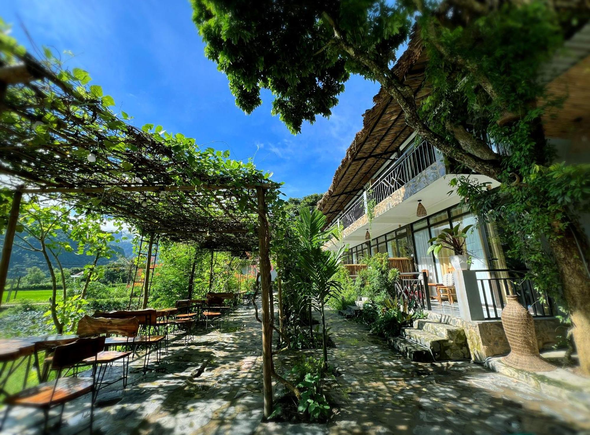 Mai Chau Sky Resort Екстер'єр фото