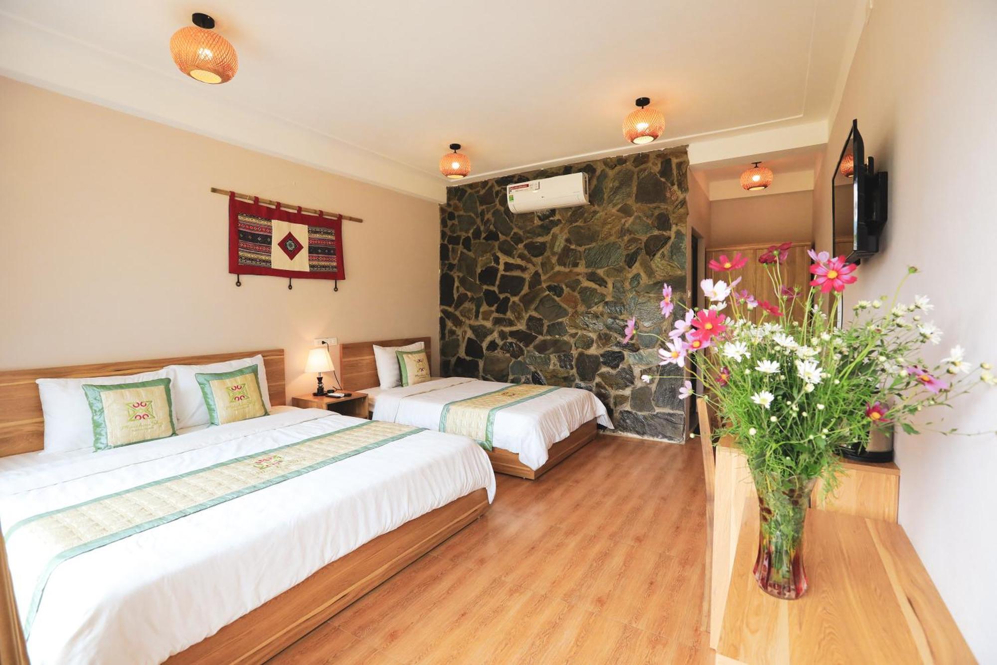Mai Chau Sky Resort Екстер'єр фото