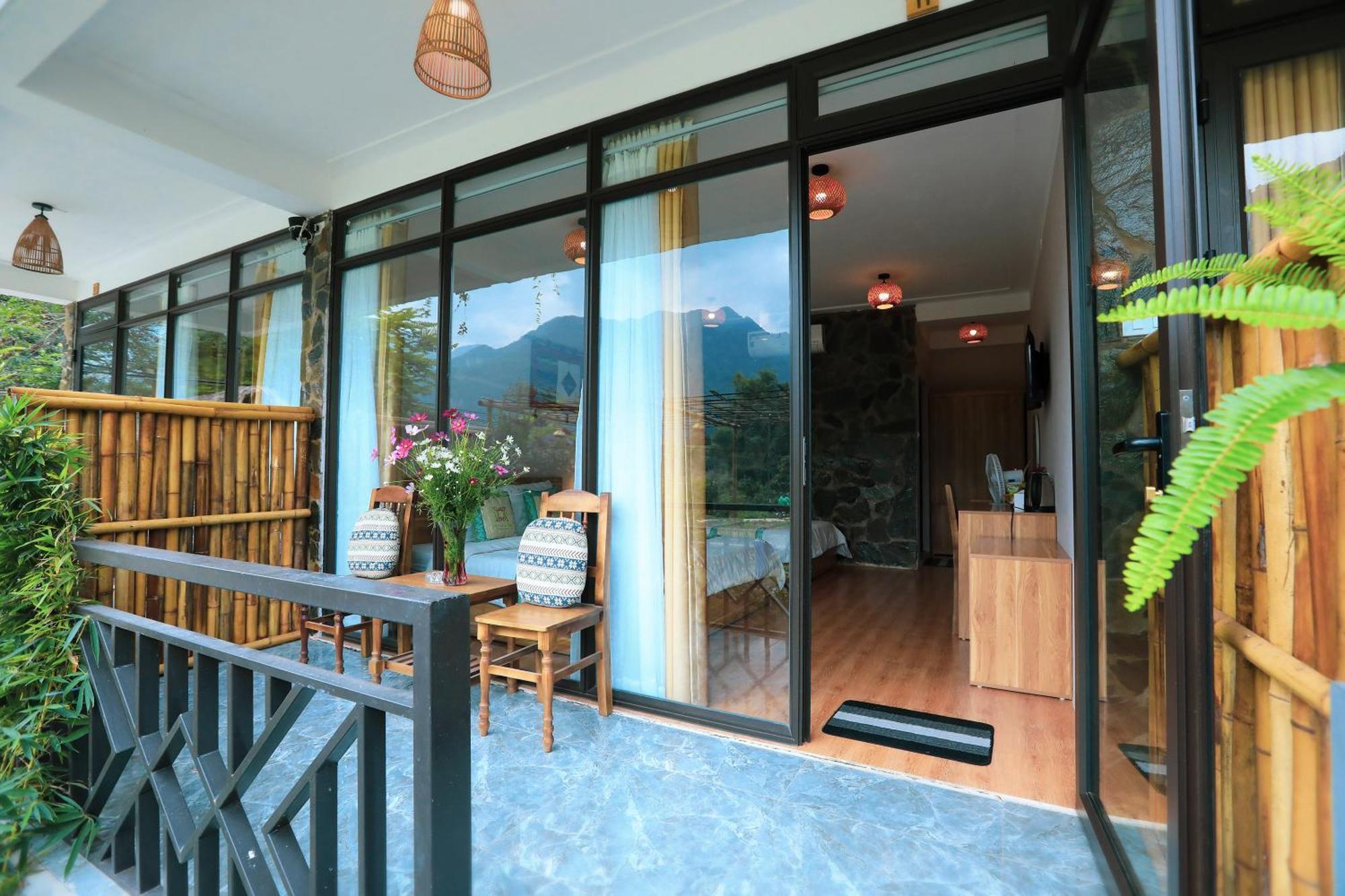 Mai Chau Sky Resort Екстер'єр фото