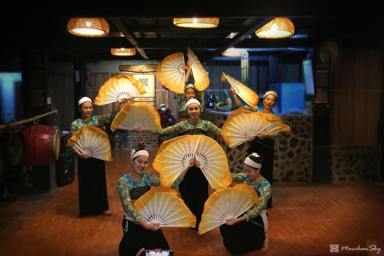 Mai Chau Sky Resort Екстер'єр фото